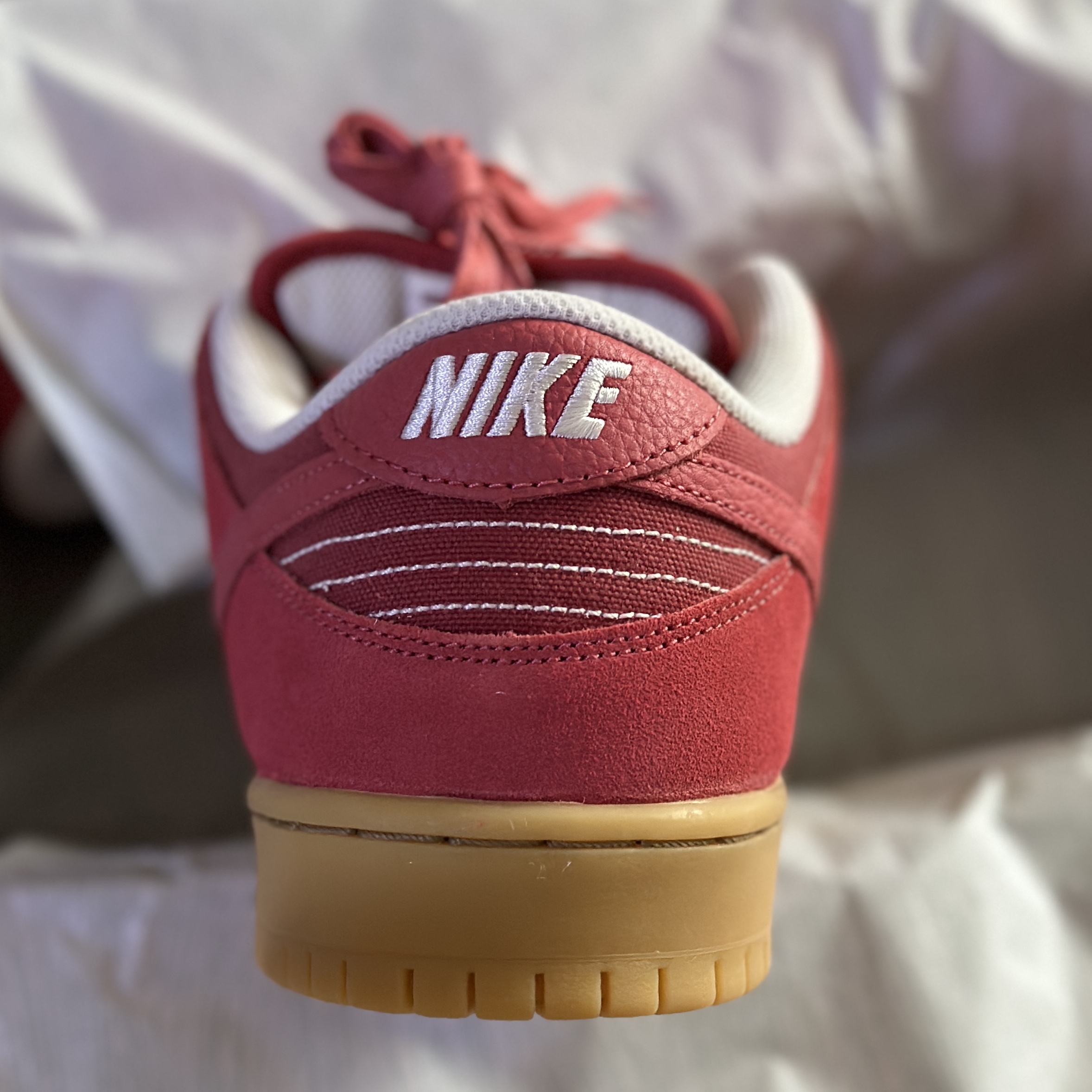 Nike SB Dunk Low Adobe 착용 스타일 - 4