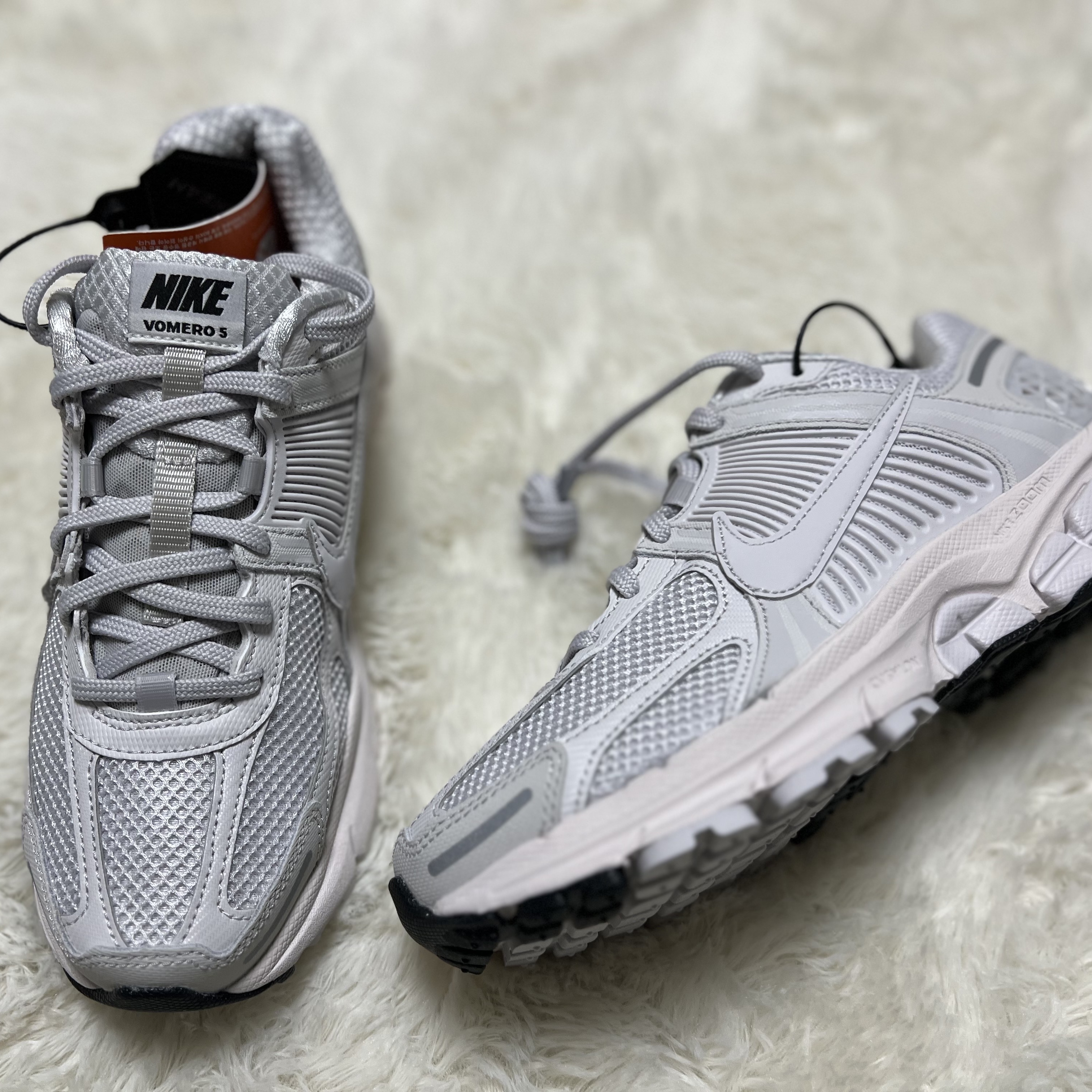 Nike Zoom Vomero 5 SP Vast Grey 2023 착용 스타일