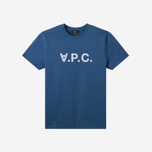 아페쎄 VPC 티셔츠 블루