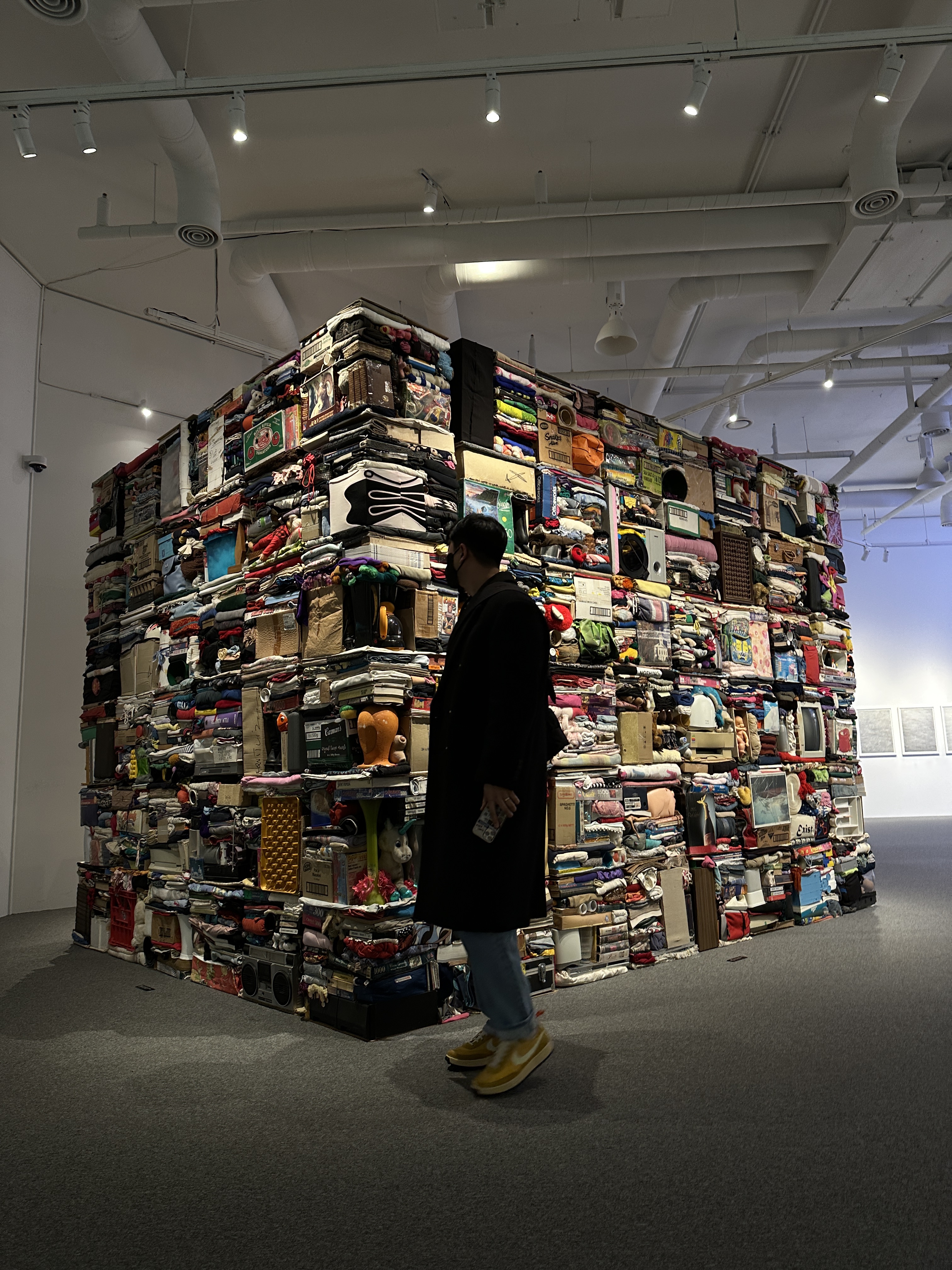 Nike x Tom Sachs General Purpose Shoe Archive 착용 스타일 - 1