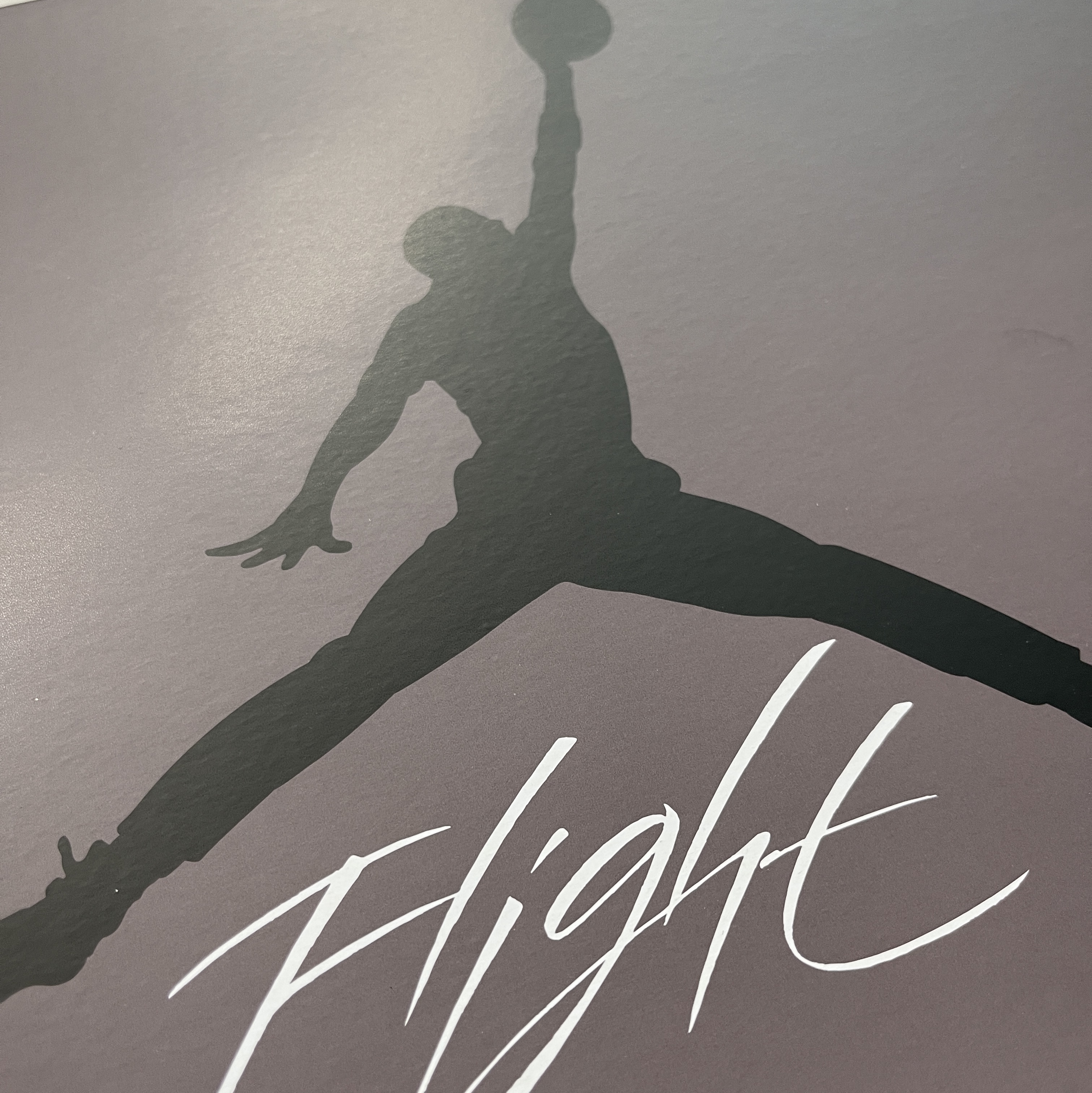 Jordan 4 x A Ma Maniere Retro Violet Ore 착용 스타일 - 2