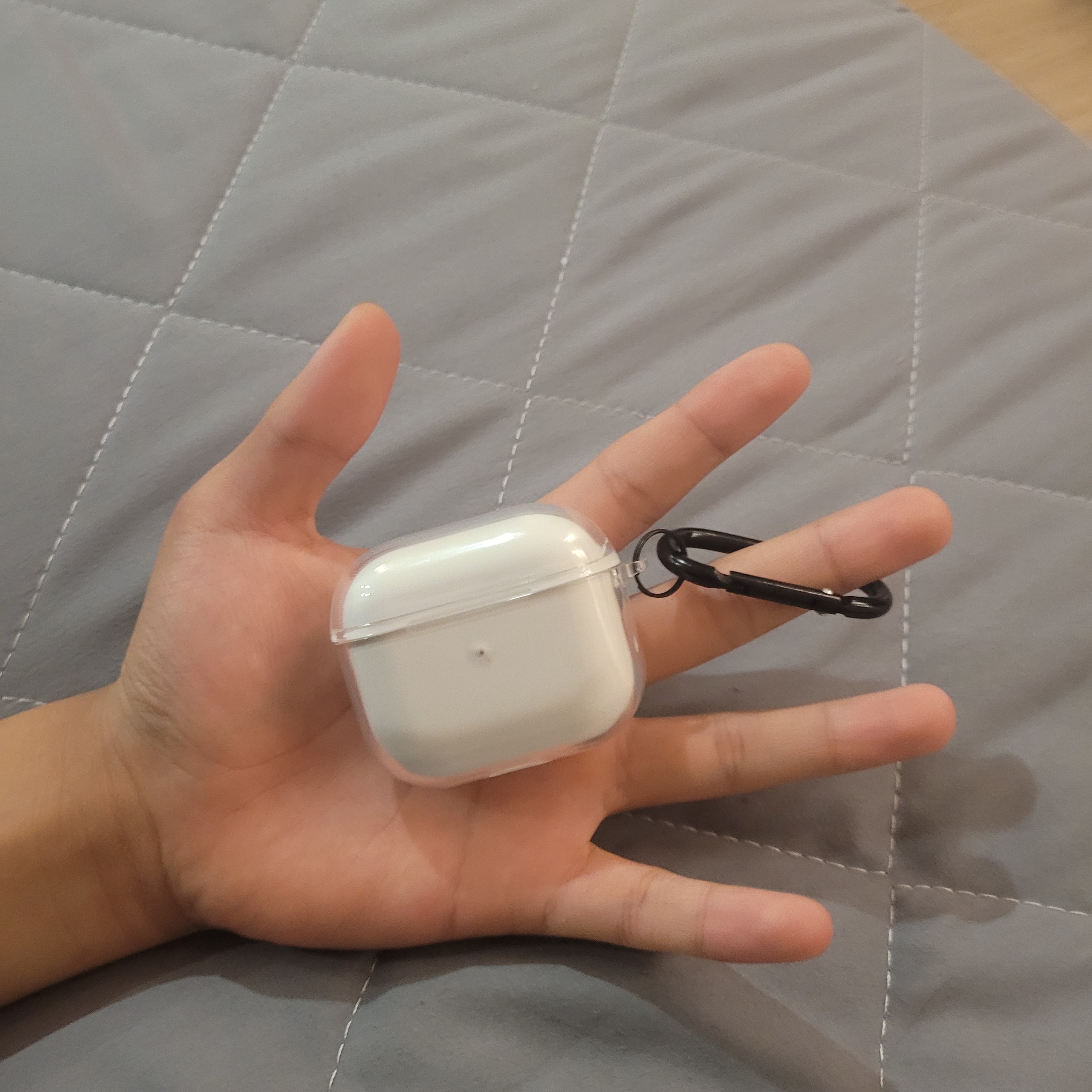 Apple Airpods 3rd Gen (Korean Ver.) 착용 스타일