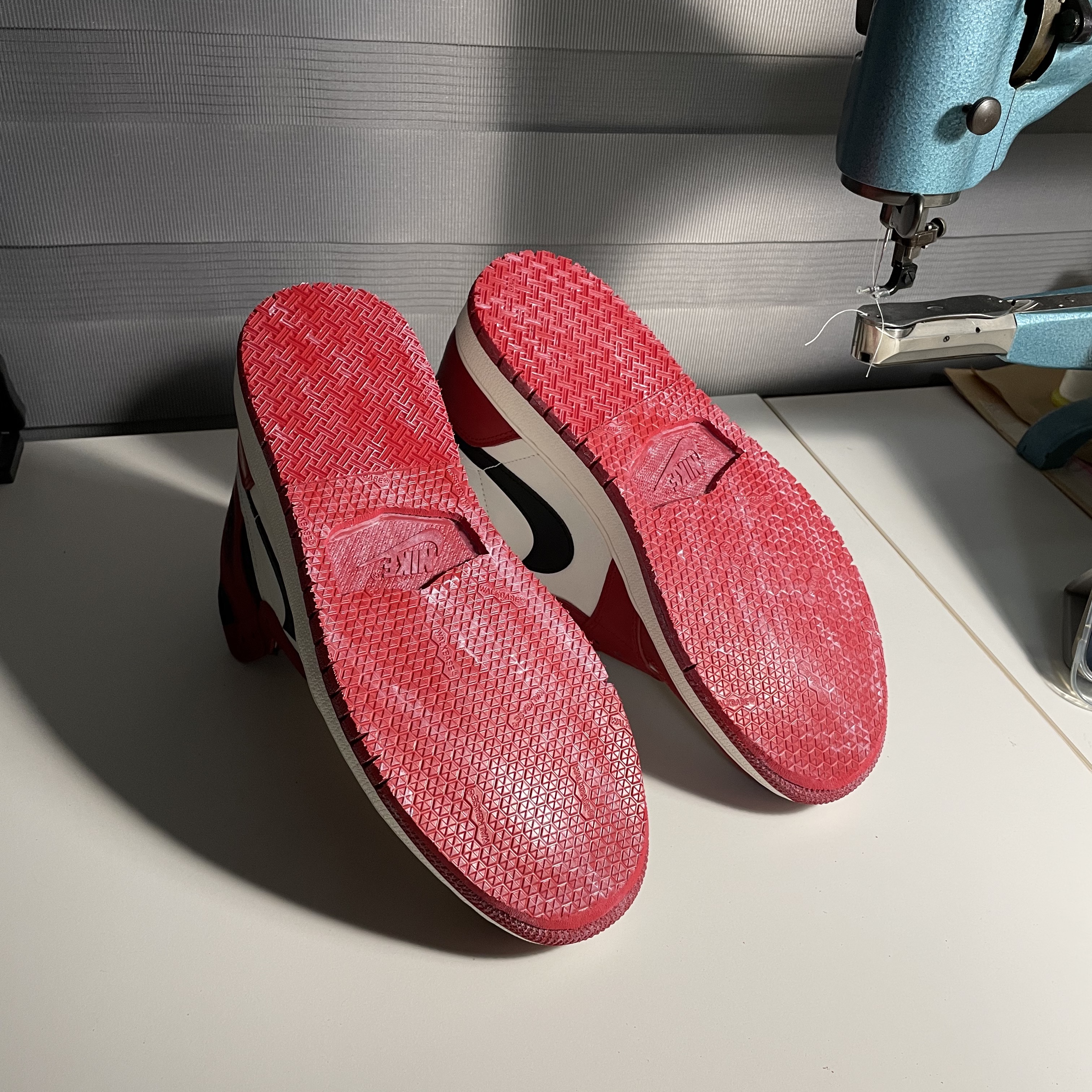 Jordan 1 Retro High OG Chicago 2022 착용 스타일 - 1