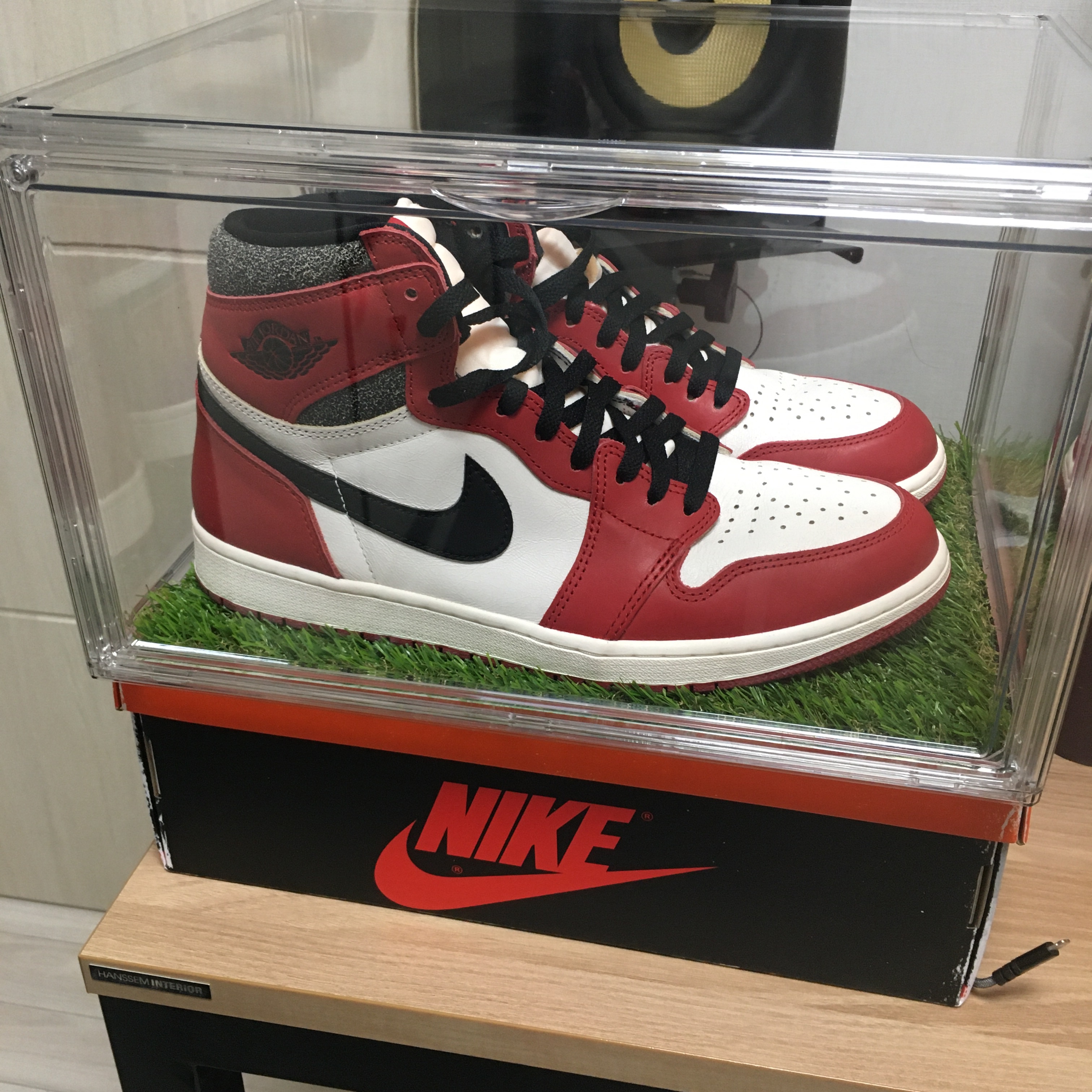 Jordan 1 Retro High OG Chicago 2022 착용 스타일 - 2