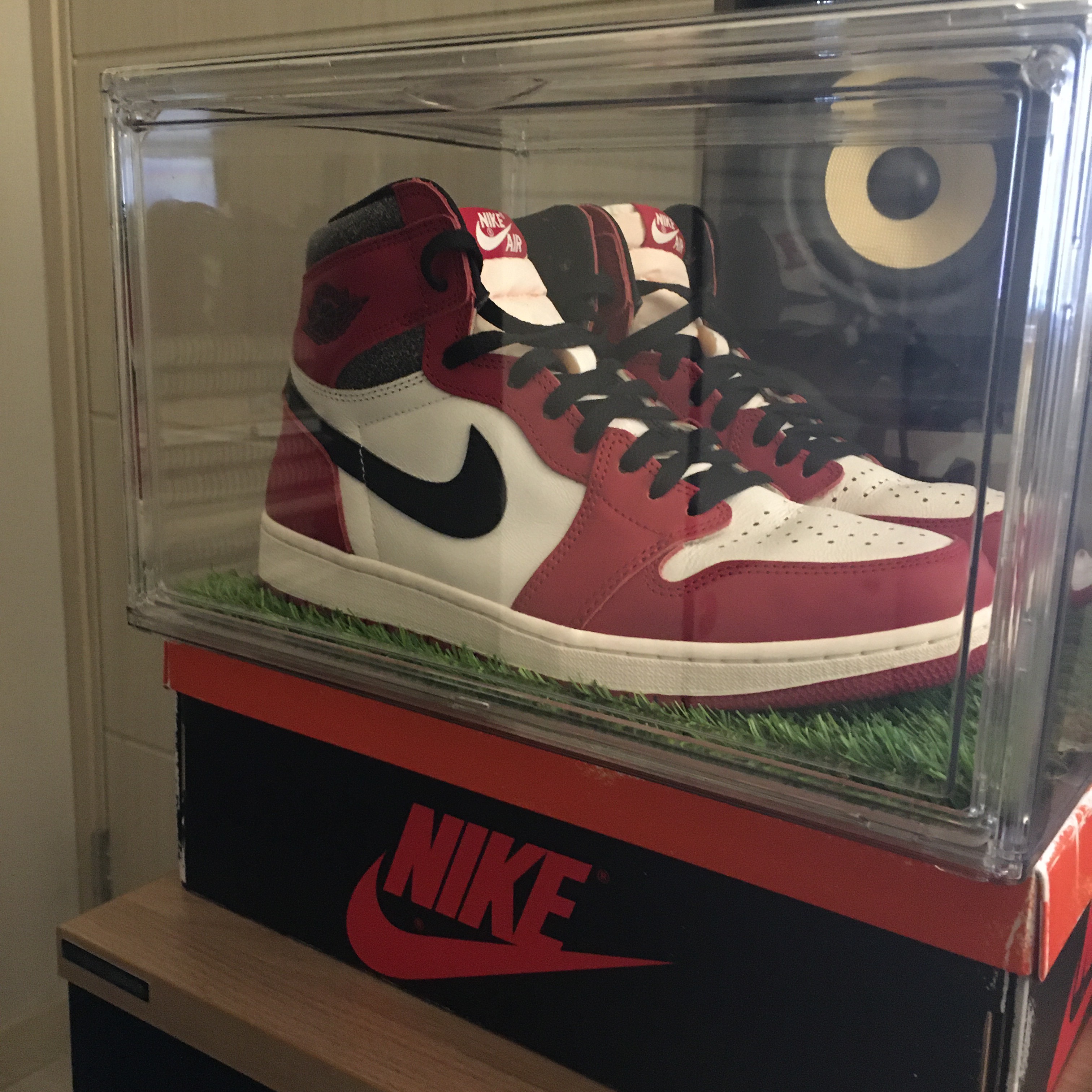 Jordan 1 Retro High OG Chicago 2022 착용 스타일 - 1