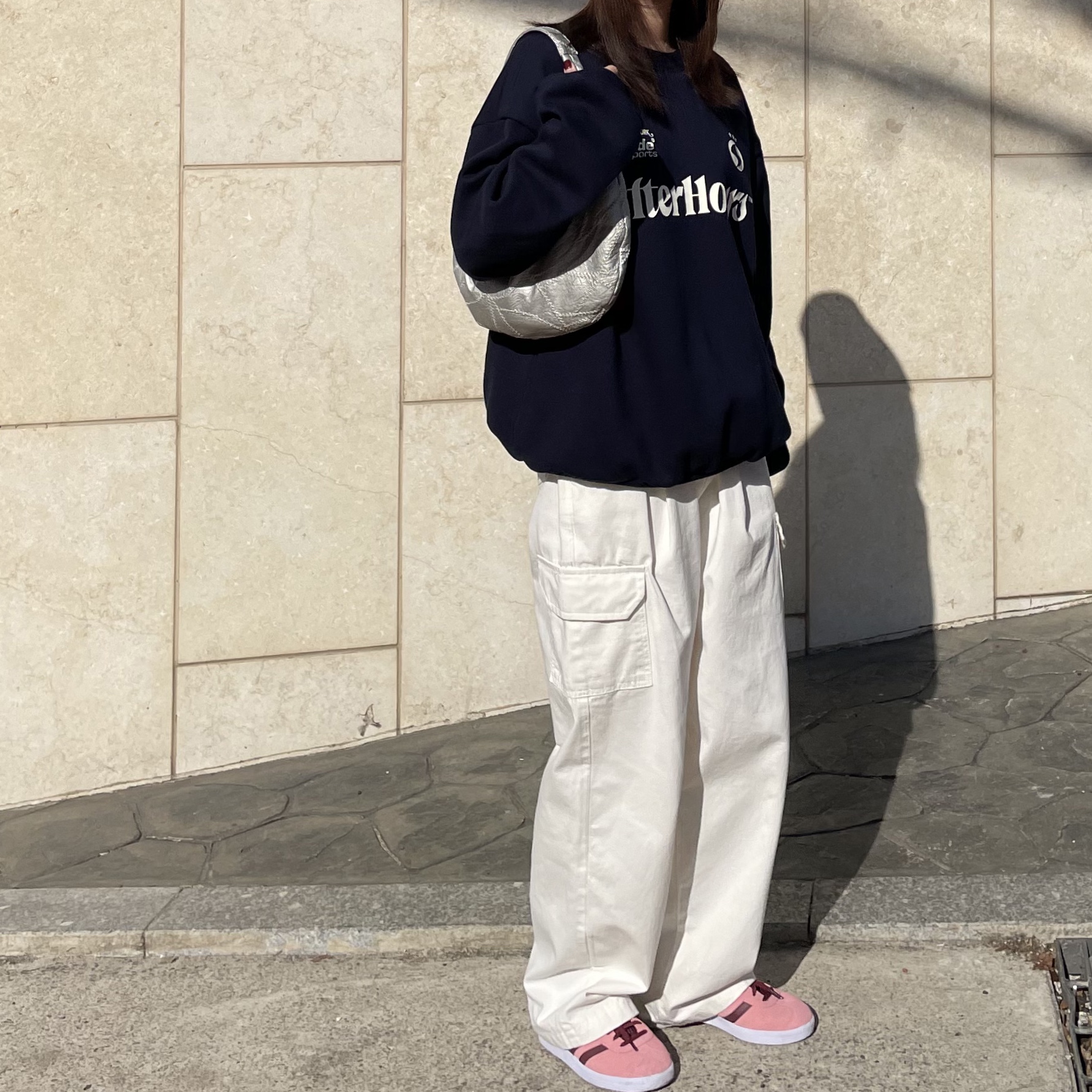 Adidas Gazelle Super Pop 착용 스타일 - 4