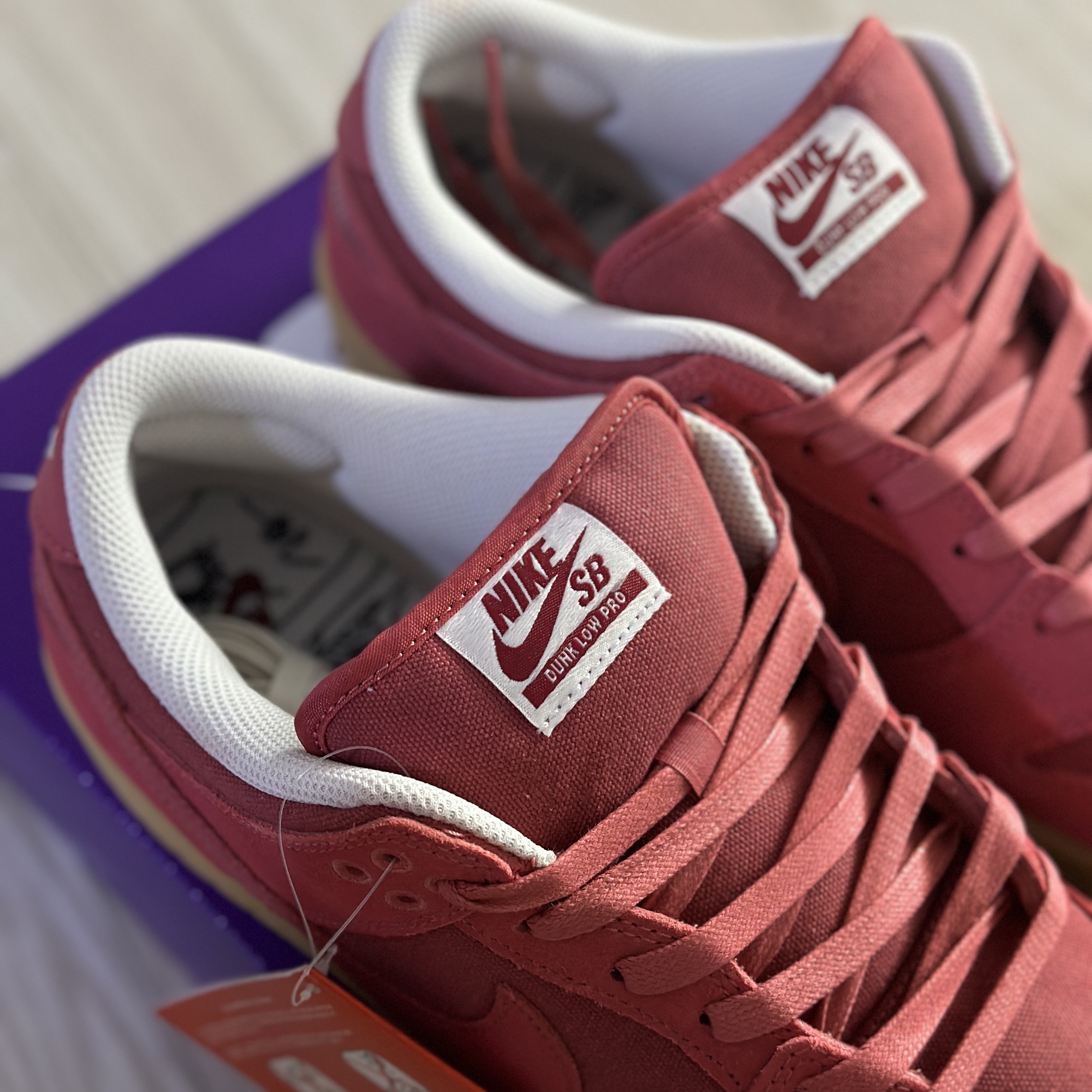 Nike SB Dunk Low Adobe 착용 스타일 - 2