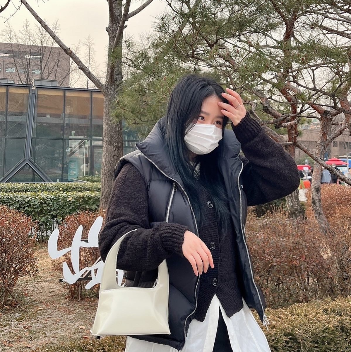 데일리 착샷 뉴스님의 스타일