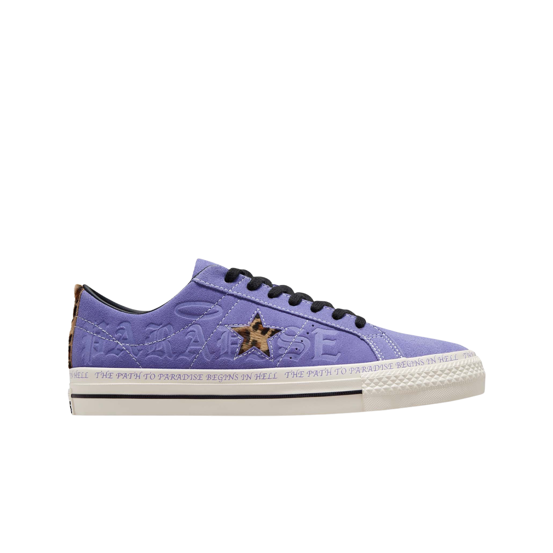 컨버스 x 션 파블로 원스타 로우 와일드 라일락(Converse x Sean Pablo One Star Ox Wild Lilac)