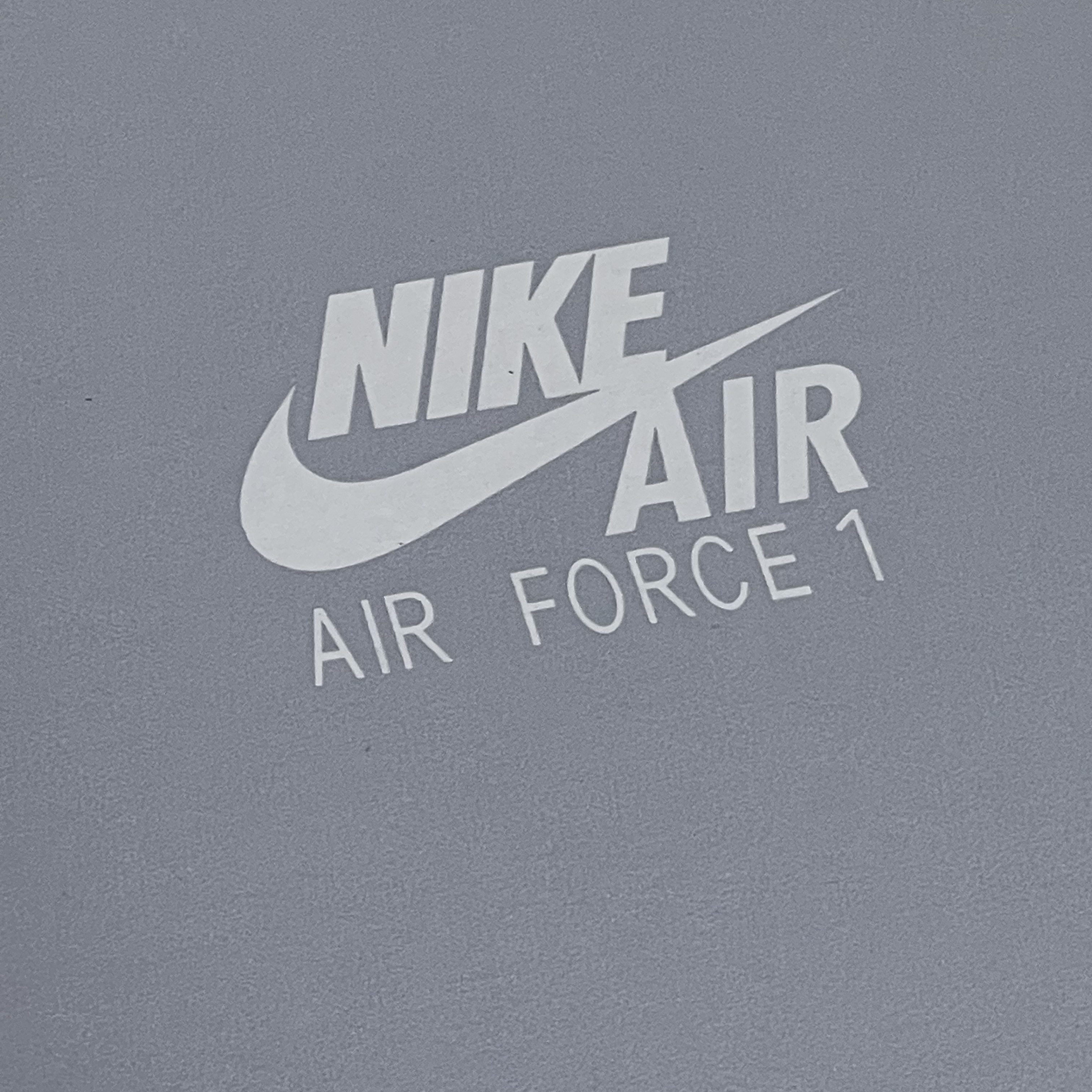 Nike Air Force 1 '07 Black White 착용 스타일 - 1