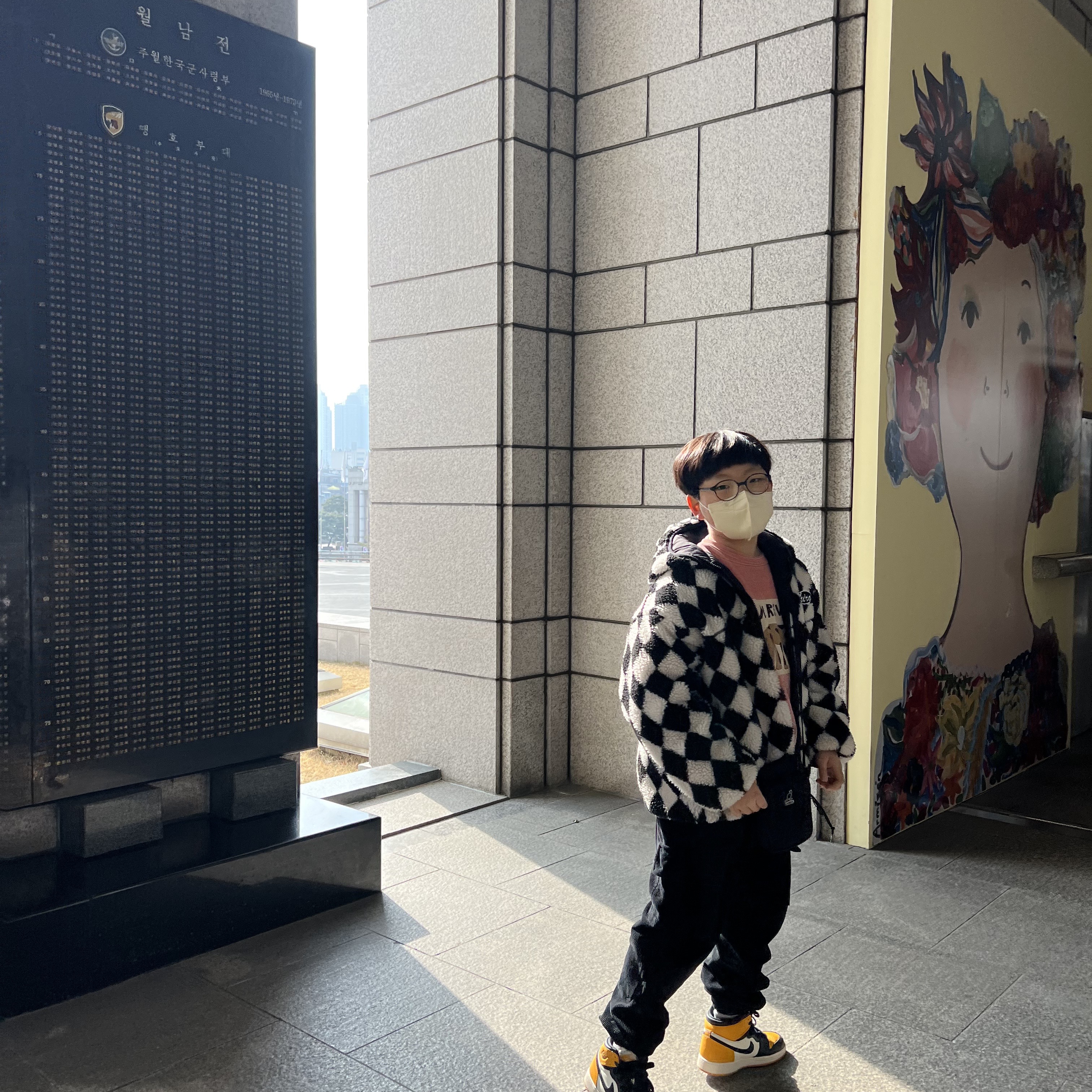 (GS) Jordan 1 Retro High OG Taxi 착용 스타일