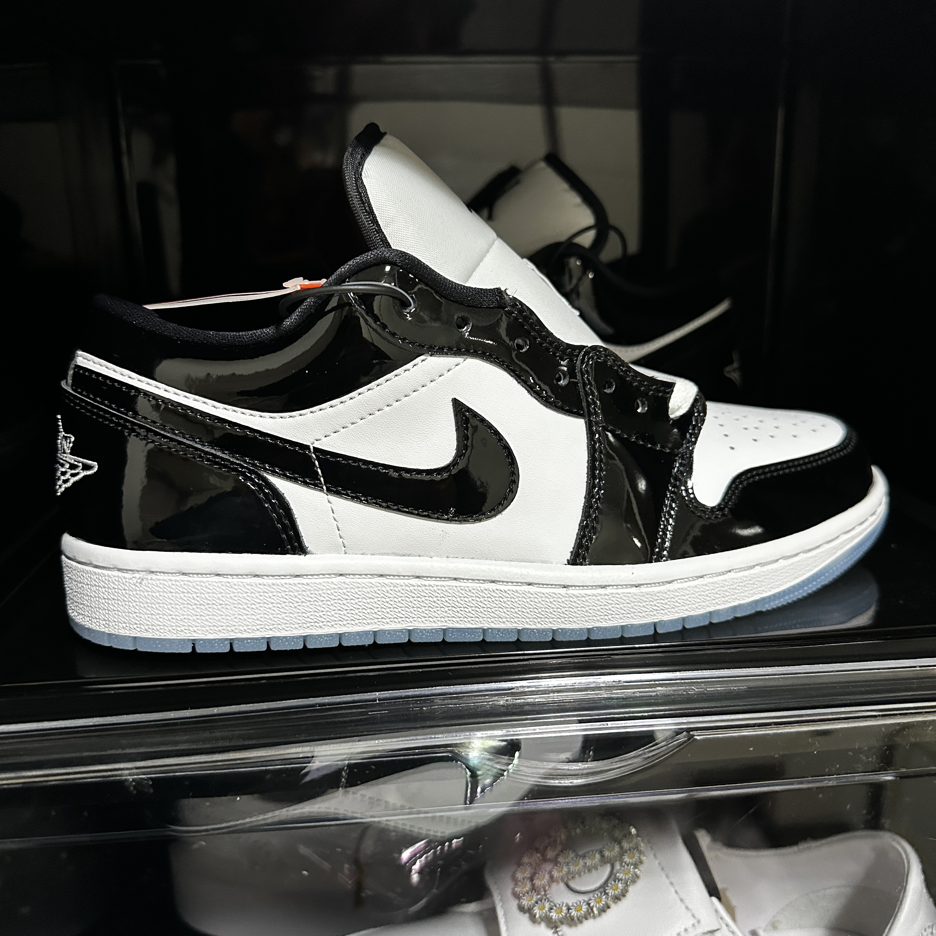 Jordan 1 Low SE Concord 착용 스타일