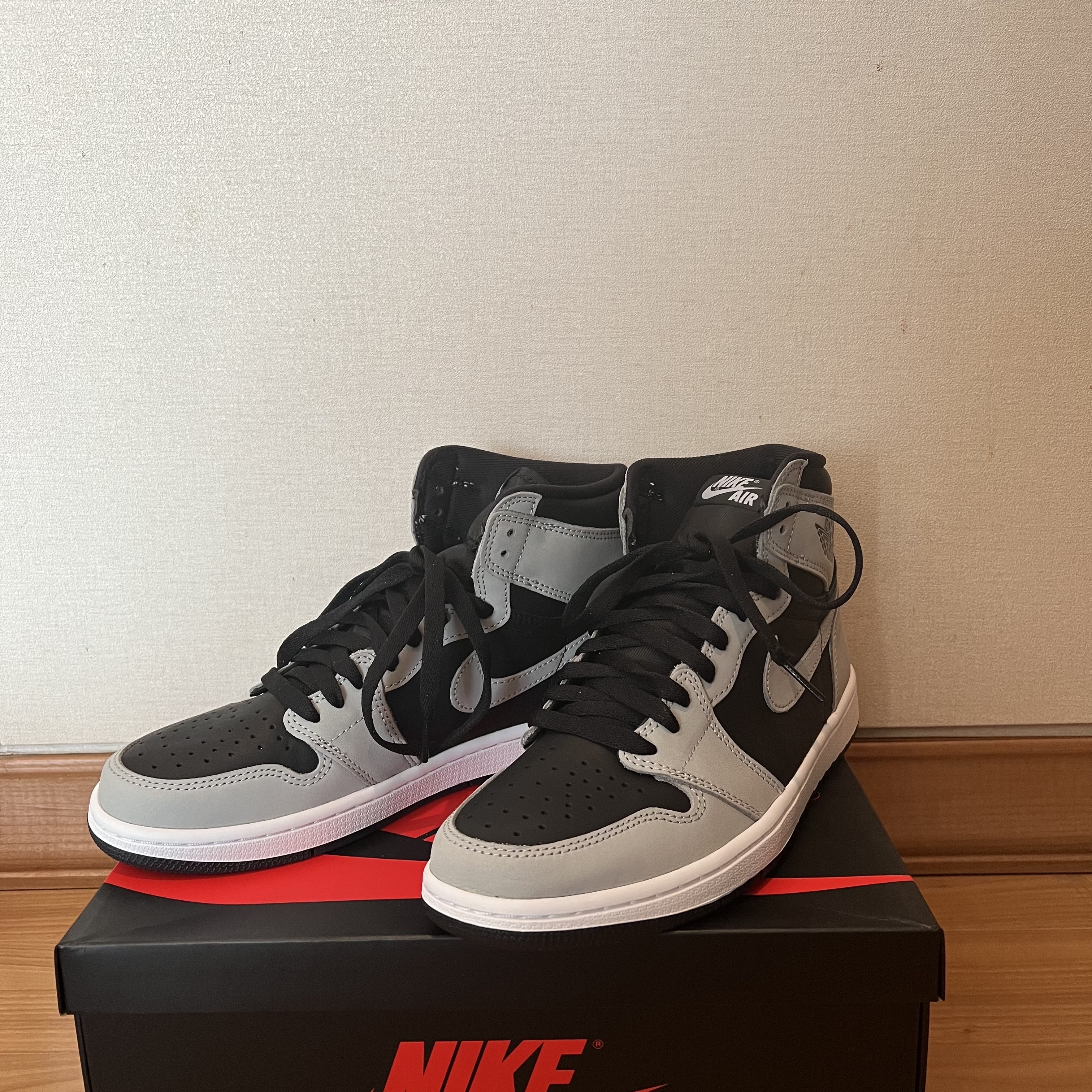 Jordan 1 Retro High OG Shadow 2.0 착용 스타일