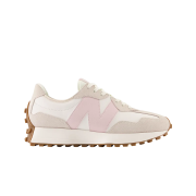 (W) New Balance 327 Sea Salt Pink Haze