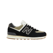 New Balance 574 Black Olive Gum