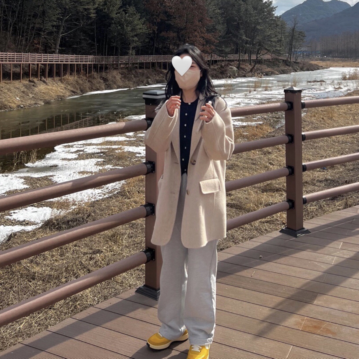 Nike x Tom Sachs General Purpose Shoe Archive 착용 스타일