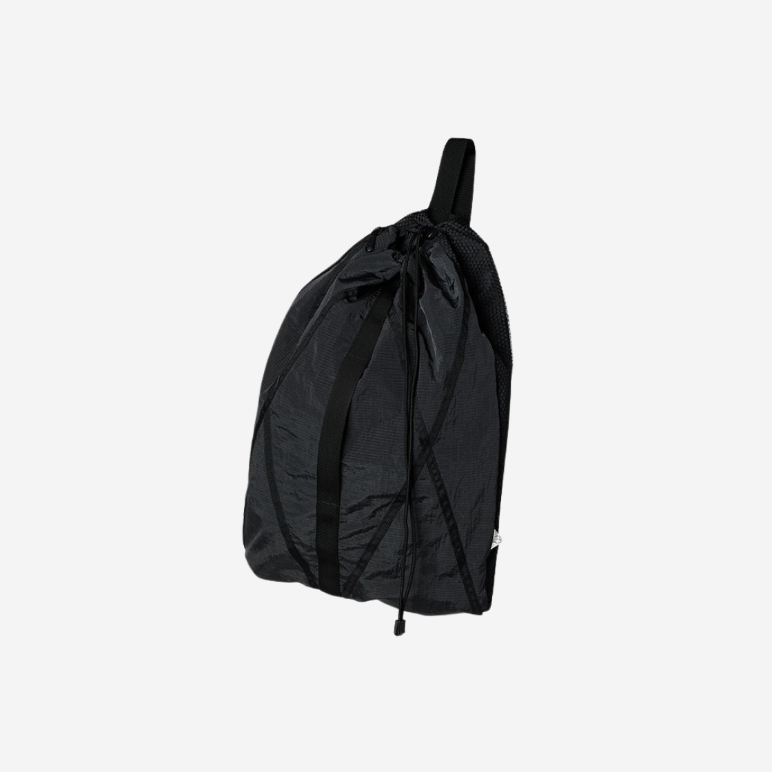 파운드 포켓 페더 짐 백 차콜(Found Pocket Feather Gym Bag Charcoal) - 2