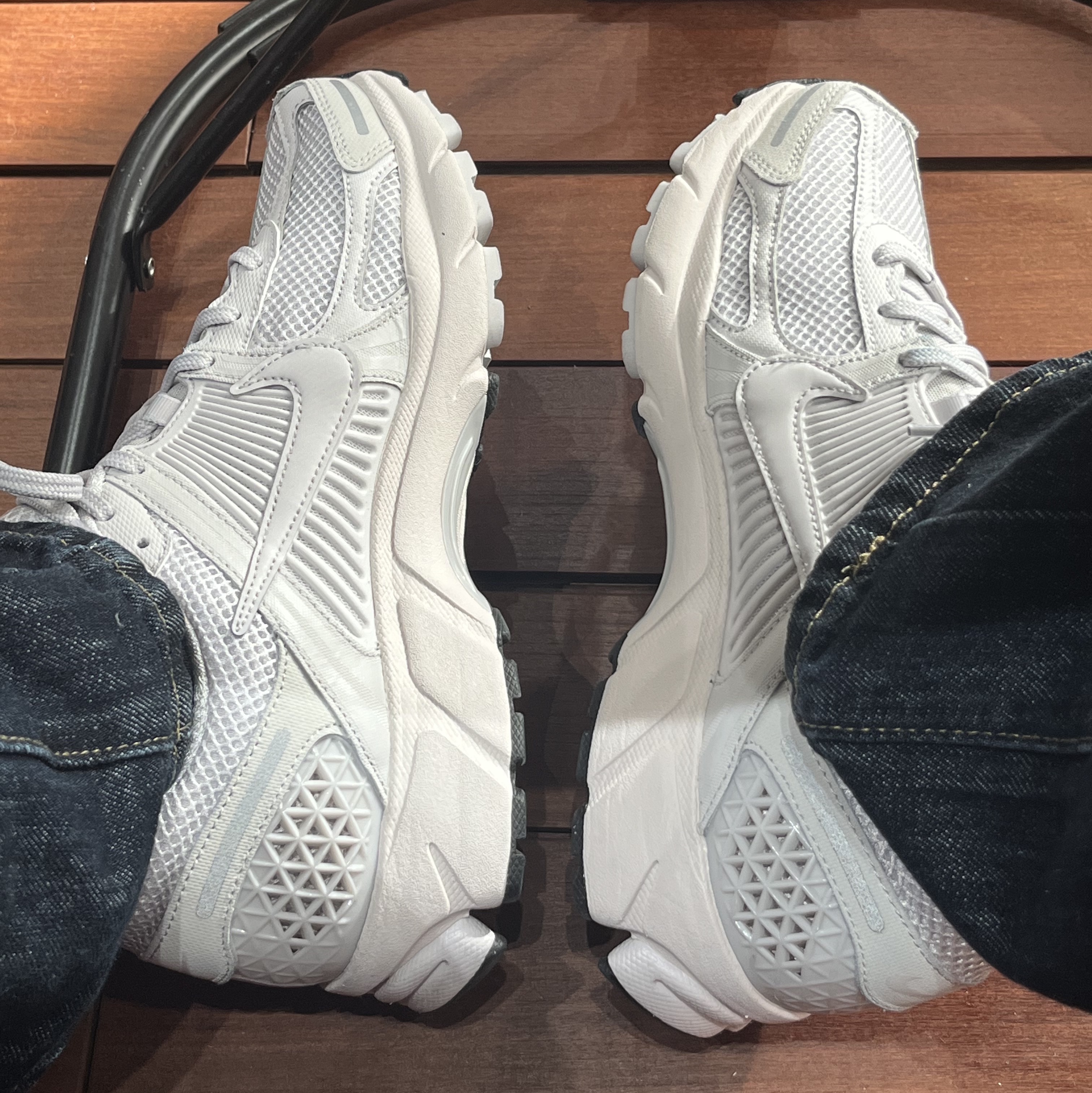 Nike Zoom Vomero 5 SP Vast Grey 2023 착용 스타일
