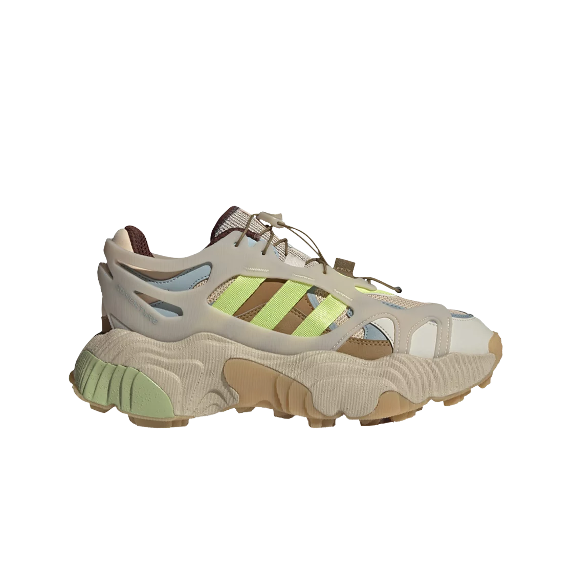 아디다스 로버랜드 어드벤처 헤일로 블러쉬 클레이 브라운(Adidas Roverend Adventure Halo Blush Clay Brown) - 1