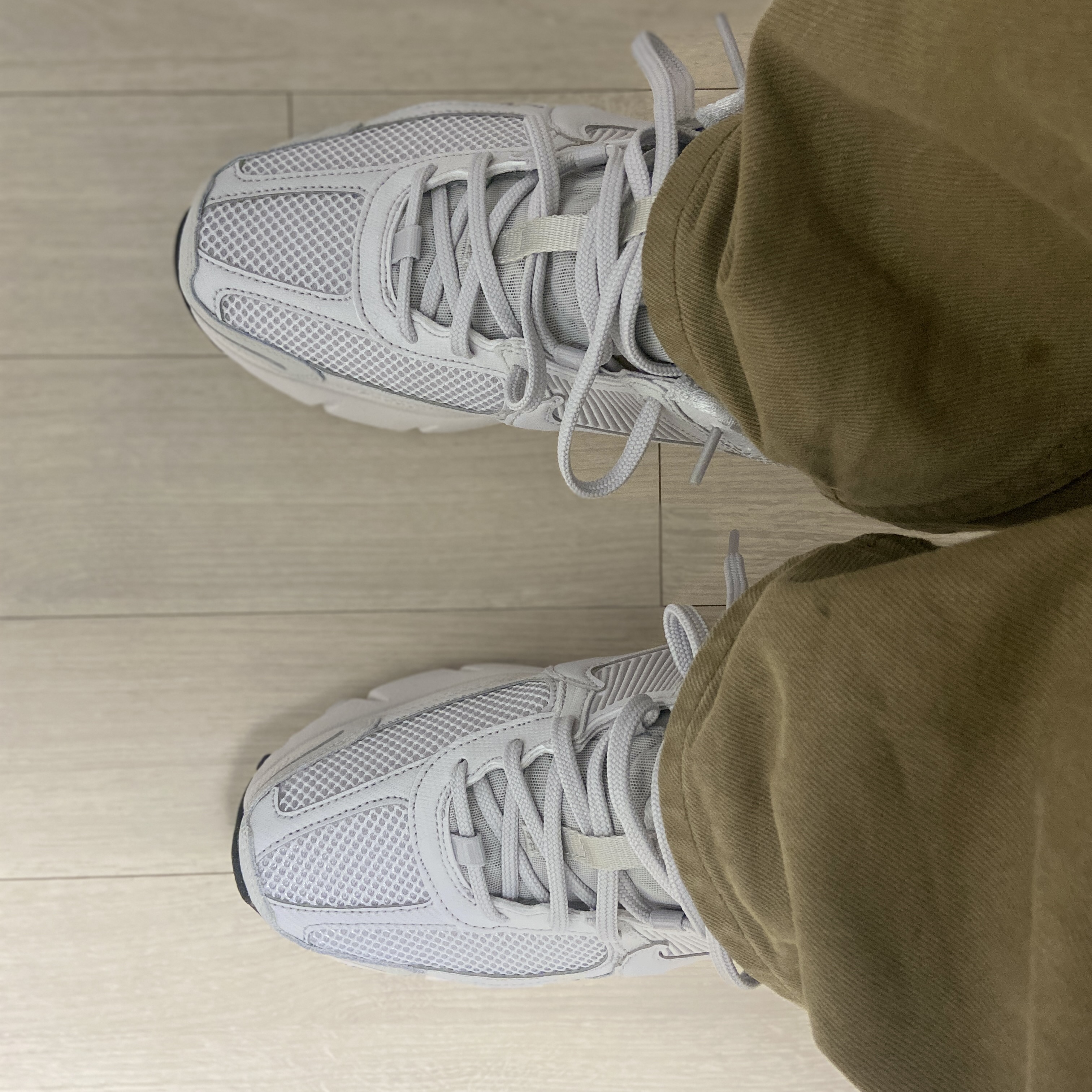 Nike Zoom Vomero 5 SP Vast Grey 2023 착용 스타일