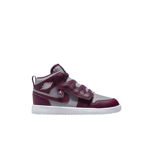 (PS) Jordan 1 Mid Alt Cherrywood Red