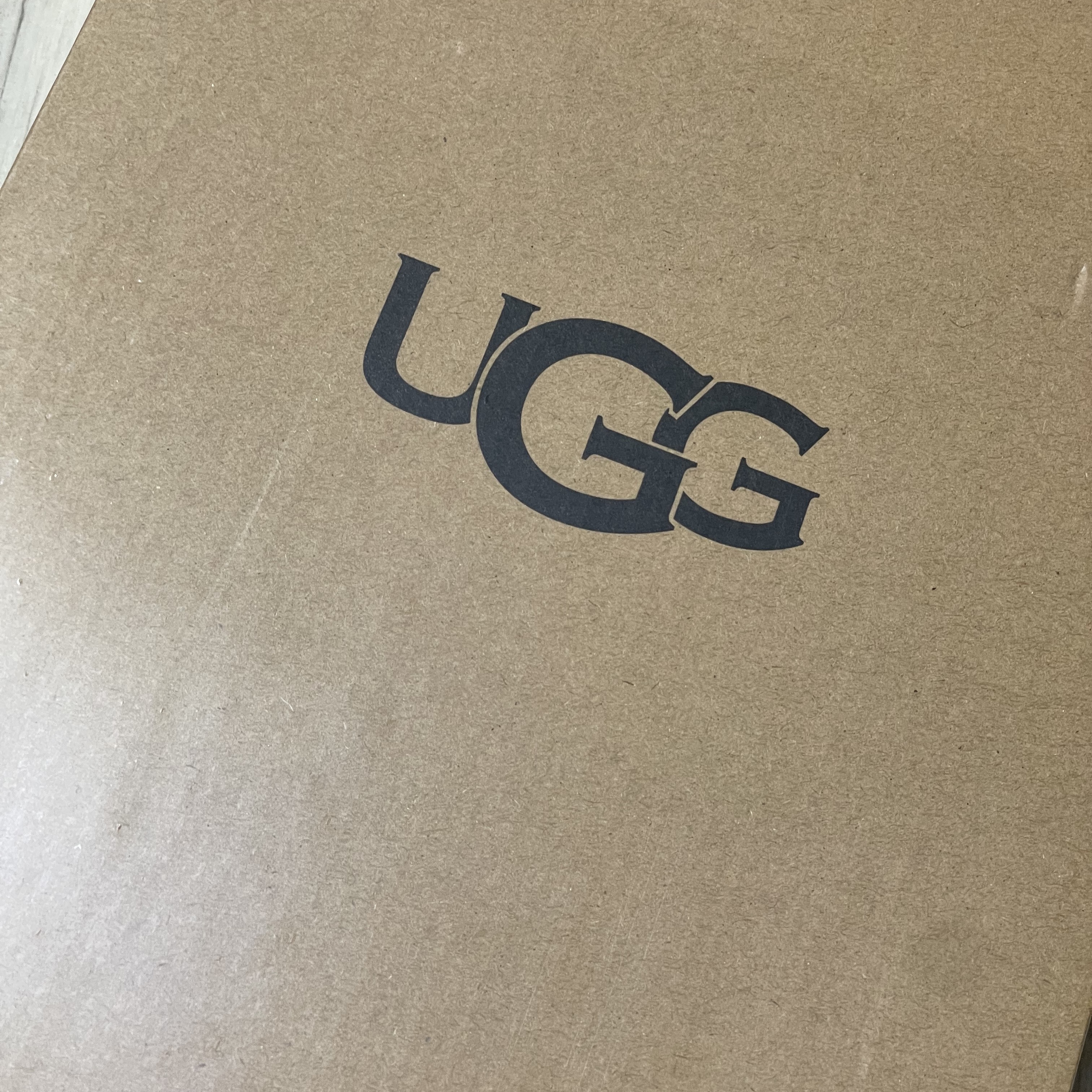 (W) UGG Coquette Slipper Chestnut 착용 스타일 - 1