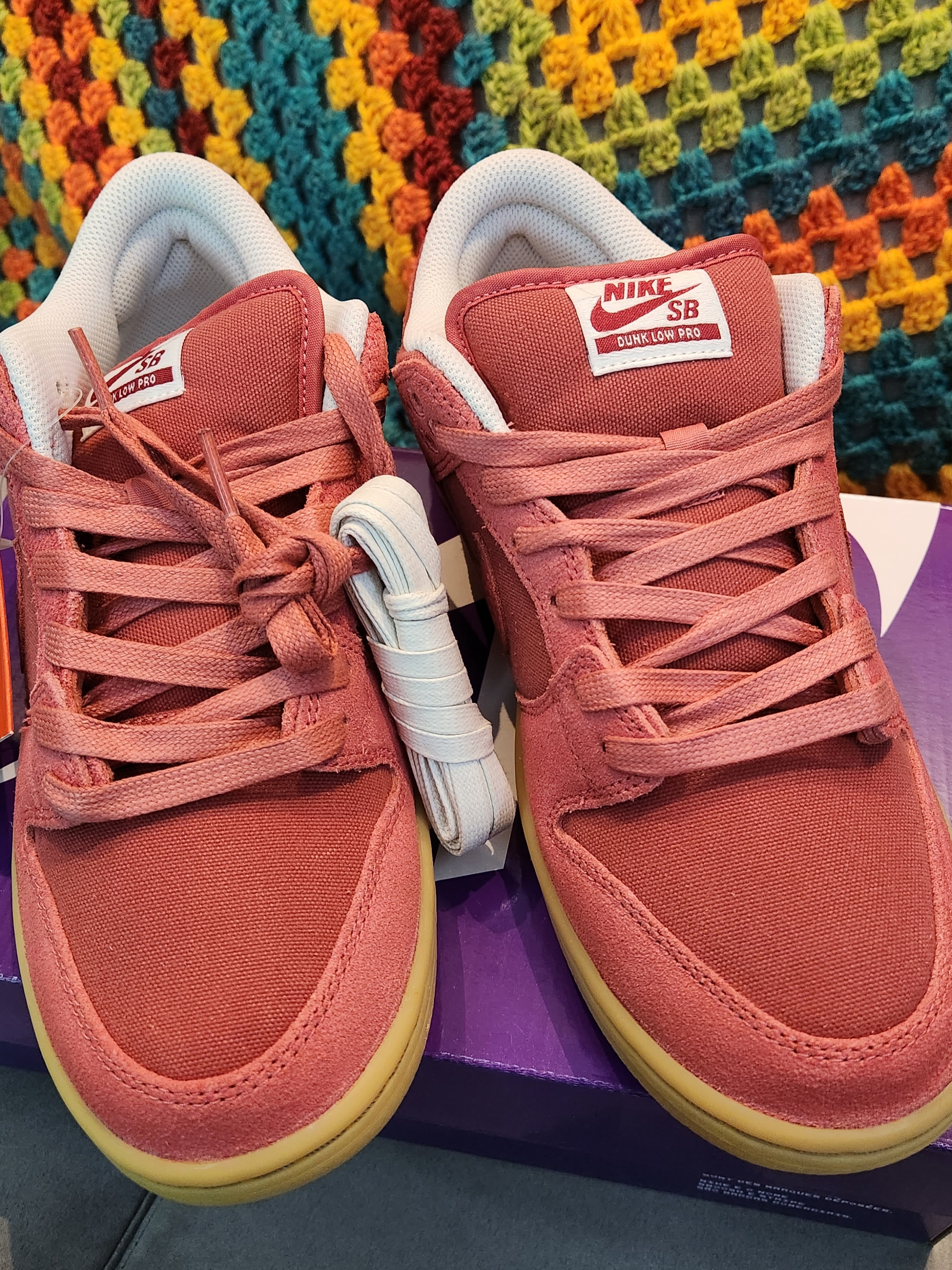 Nike SB Dunk Low Adobe 착용 스타일 - 3