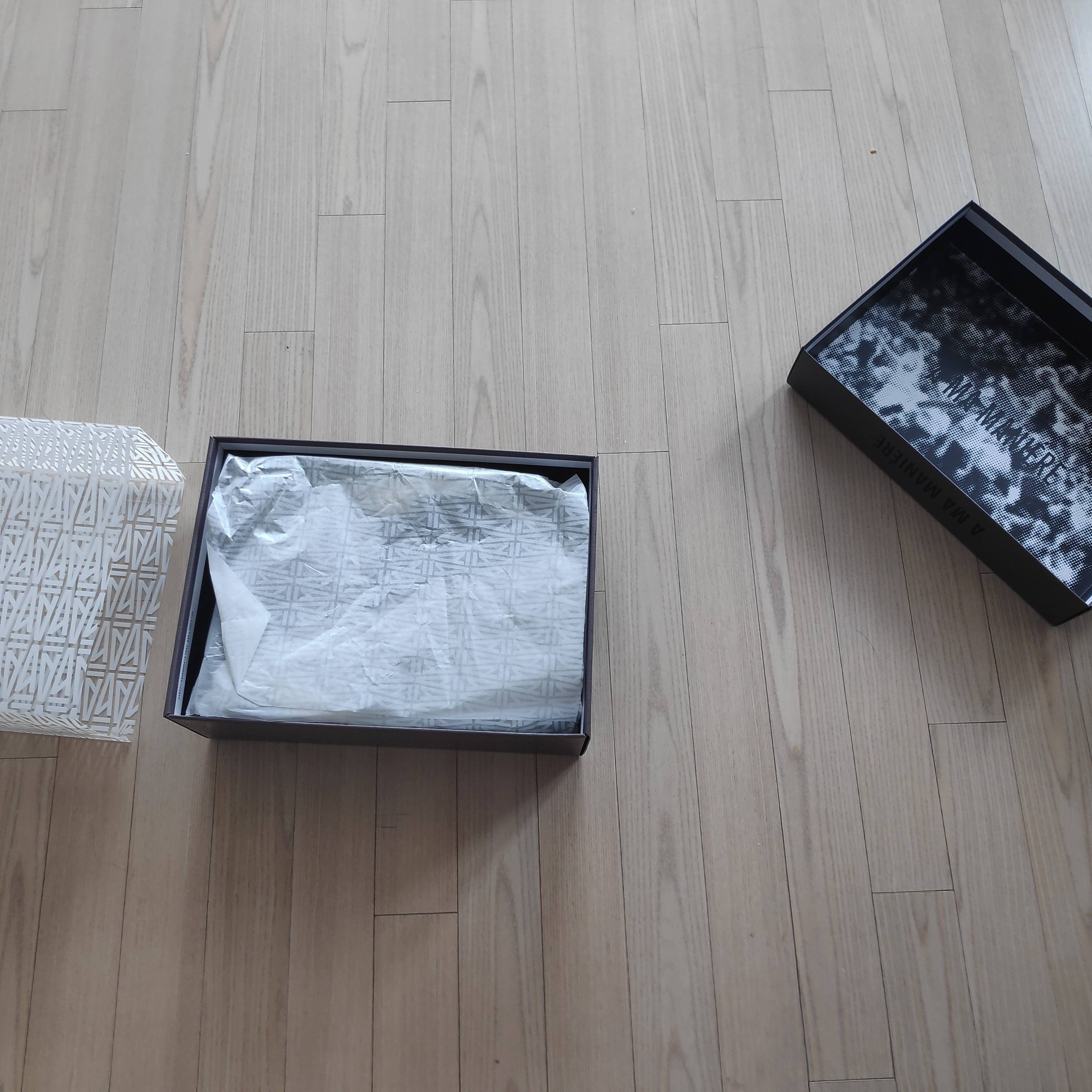 Jordan 4 x A Ma Maniere Retro Violet Ore 착용 스타일 - 2