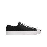 Converse Jack Purcell Leather Ox Black