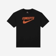 Nike x Concepts SB T-Shirt Black