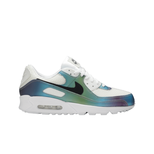Nike Air Max 90 Bubble Pack White
