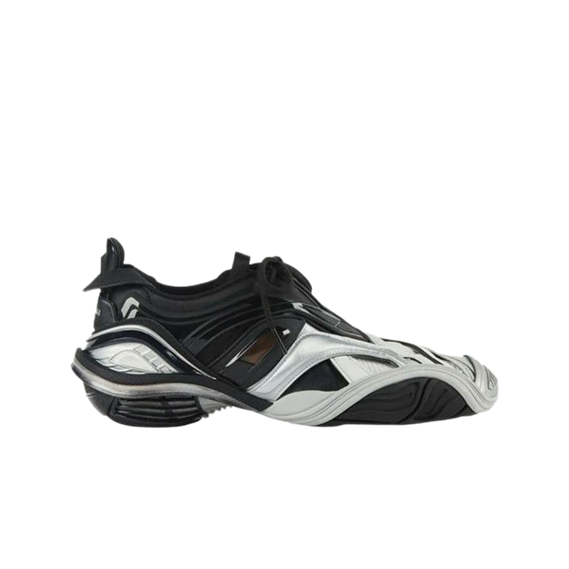 발렌시아가 타이렉스 스니커즈 블랙 그레이(Balenciaga Tyrex Sneakers Black Grey)