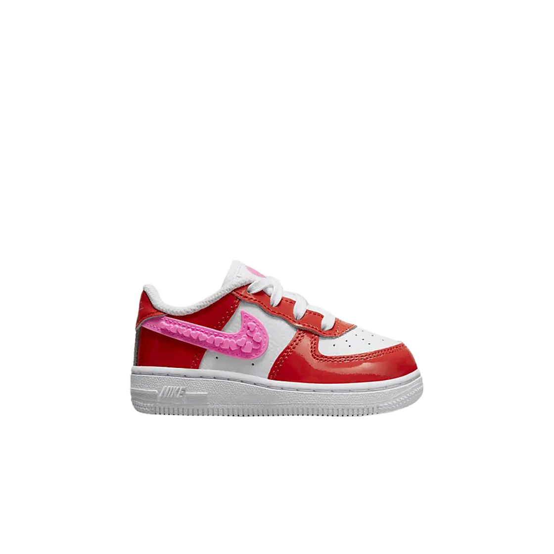 (TD) 나이키 에어포스 1 로우 '07 LV8 피칸테 레드 핑크 스펠((TD) Nike Air Force 1 Low '07 LV8 Picante Red Pink Spell)