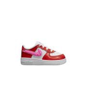 (TD) Nike Air Force 1 Low '07 LV8 Picante Red Pink Spell