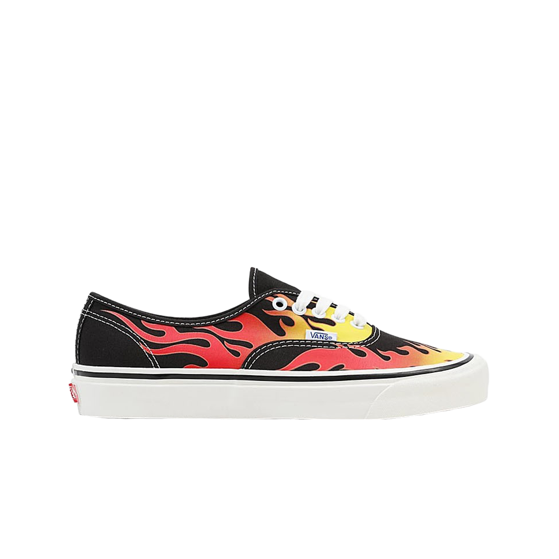 반스 어센틱 44 DX 블랙 멀티 컬러(Vans Authentic 44 DX Black Multi Color) - 1