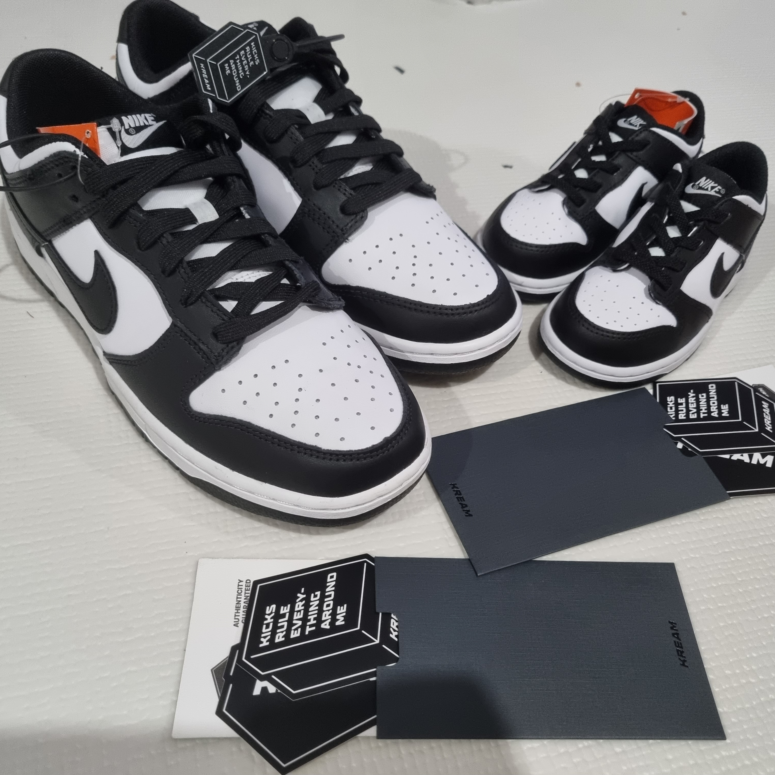 Nike Dunk Low Retro Black, (TD) Nike Dunk Low Black 착용 스타일