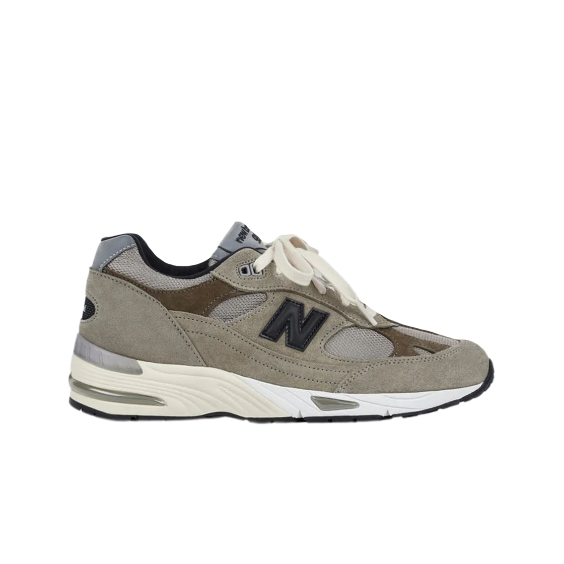 뉴발란스 x JJJ자운드 991 메이드 인 UK 그레이(New Balance x JJJJound 991 Made in UK Grey)