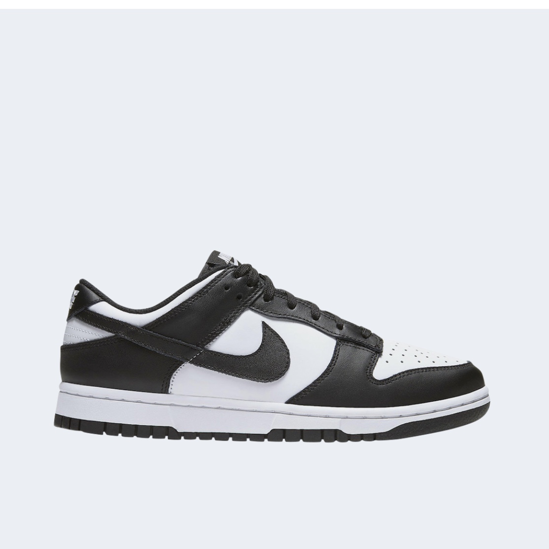 W) 나이키 덩크 로우 블랙 | Nike | KREAM
