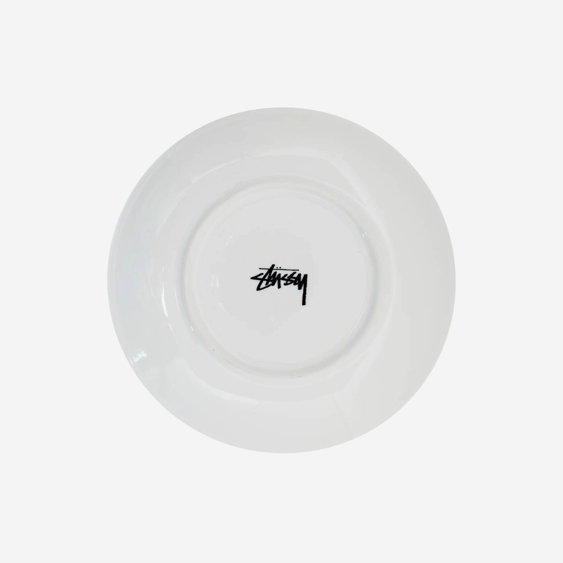 Stussy CERAMIC STOCK DOT PET BOWL