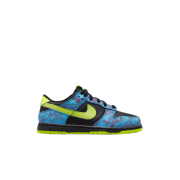 (PS) Nike Dunk Low Volt and Black