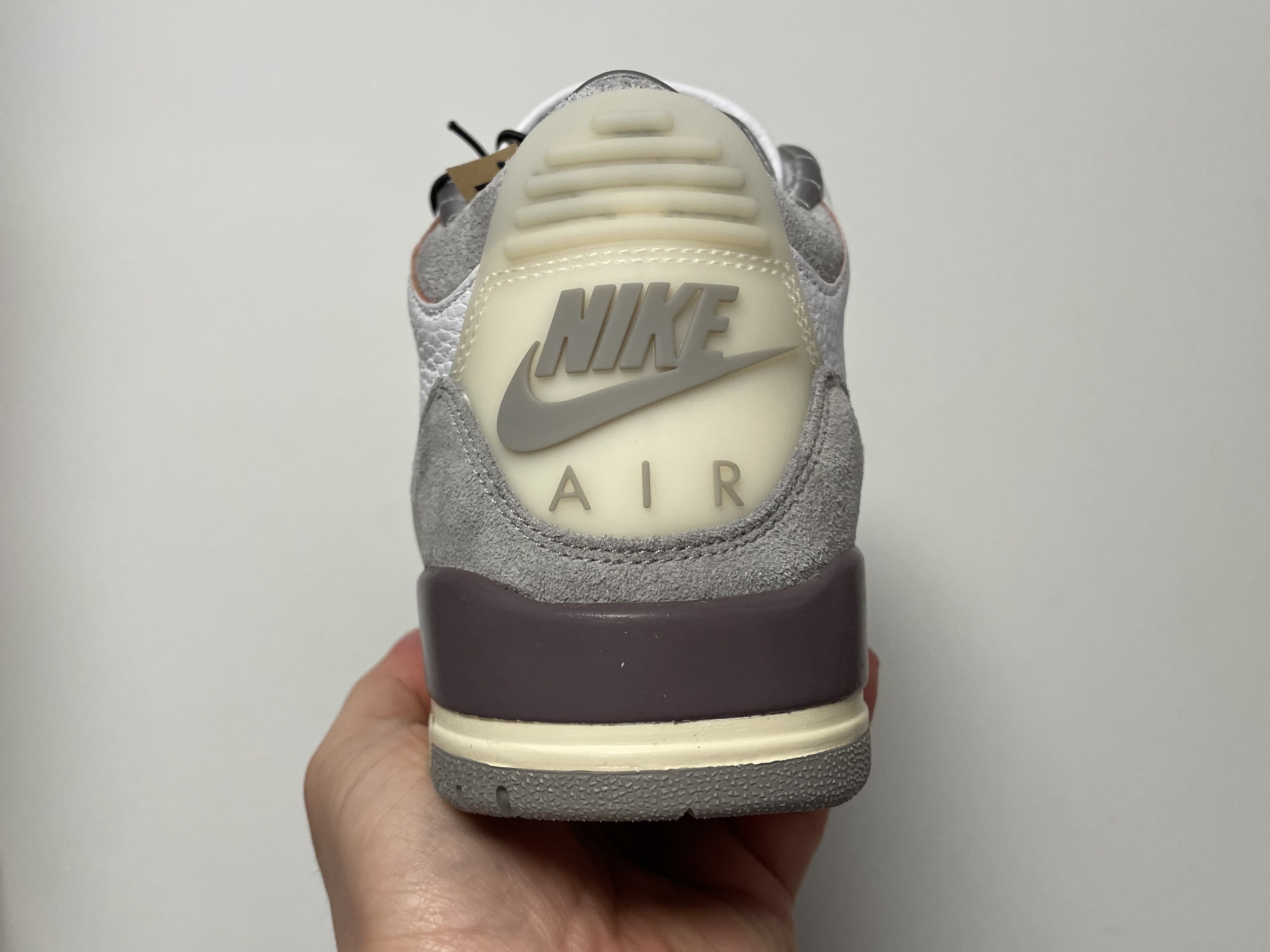 (W) Jordan 3 x A Ma Maniere Retro SP 착용 스타일 - 2