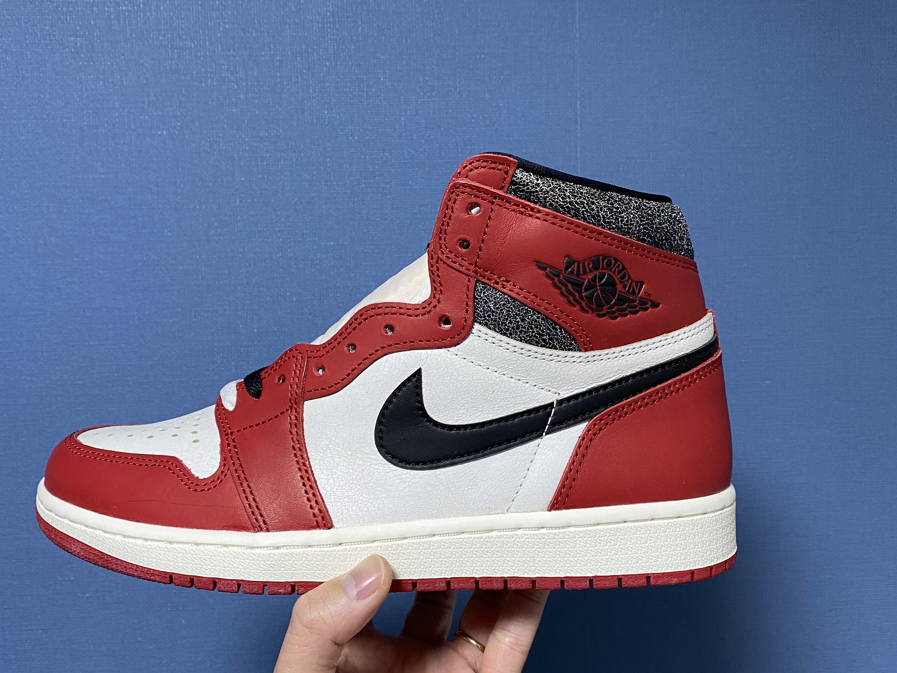 Jordan 1 Retro High OG Chicago 2022 착용 스타일