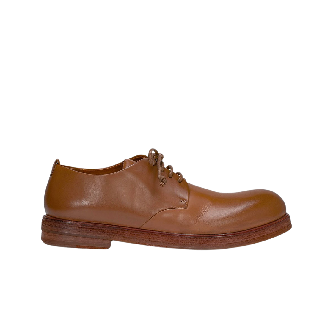 MM1330118320 Marsell Zucca Zeppa Derby Smooth Leather Noce