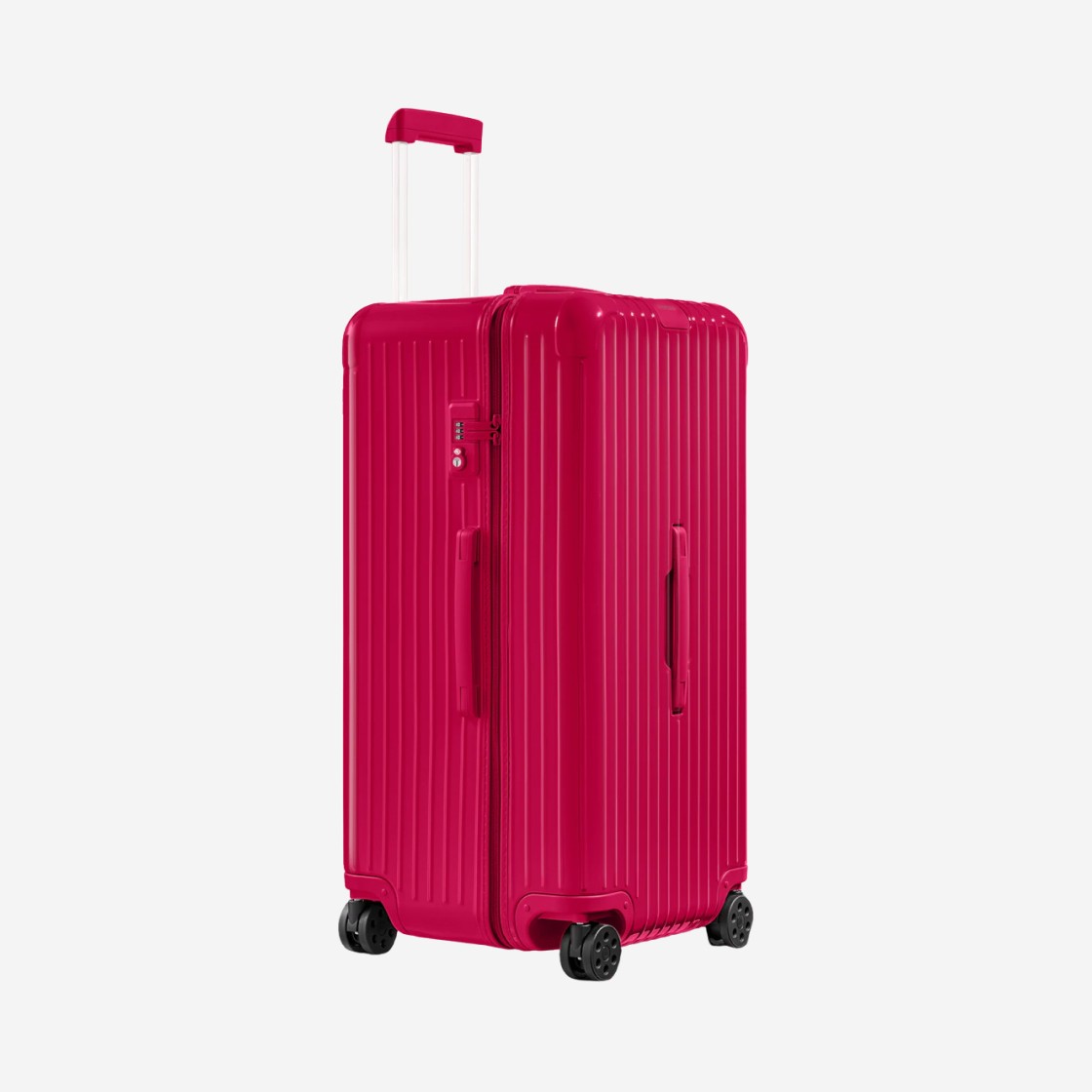 Rimowa Essential Trunk Plus Polycarbonate Raspberry 상세 이미지 2