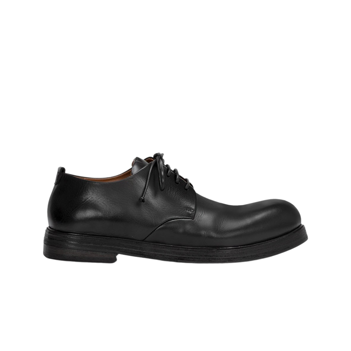 마르셀 주카 제파 더비 스무스 레더 네로(Marsell Zucca Zeppa Derby Smooth Leather Nero)