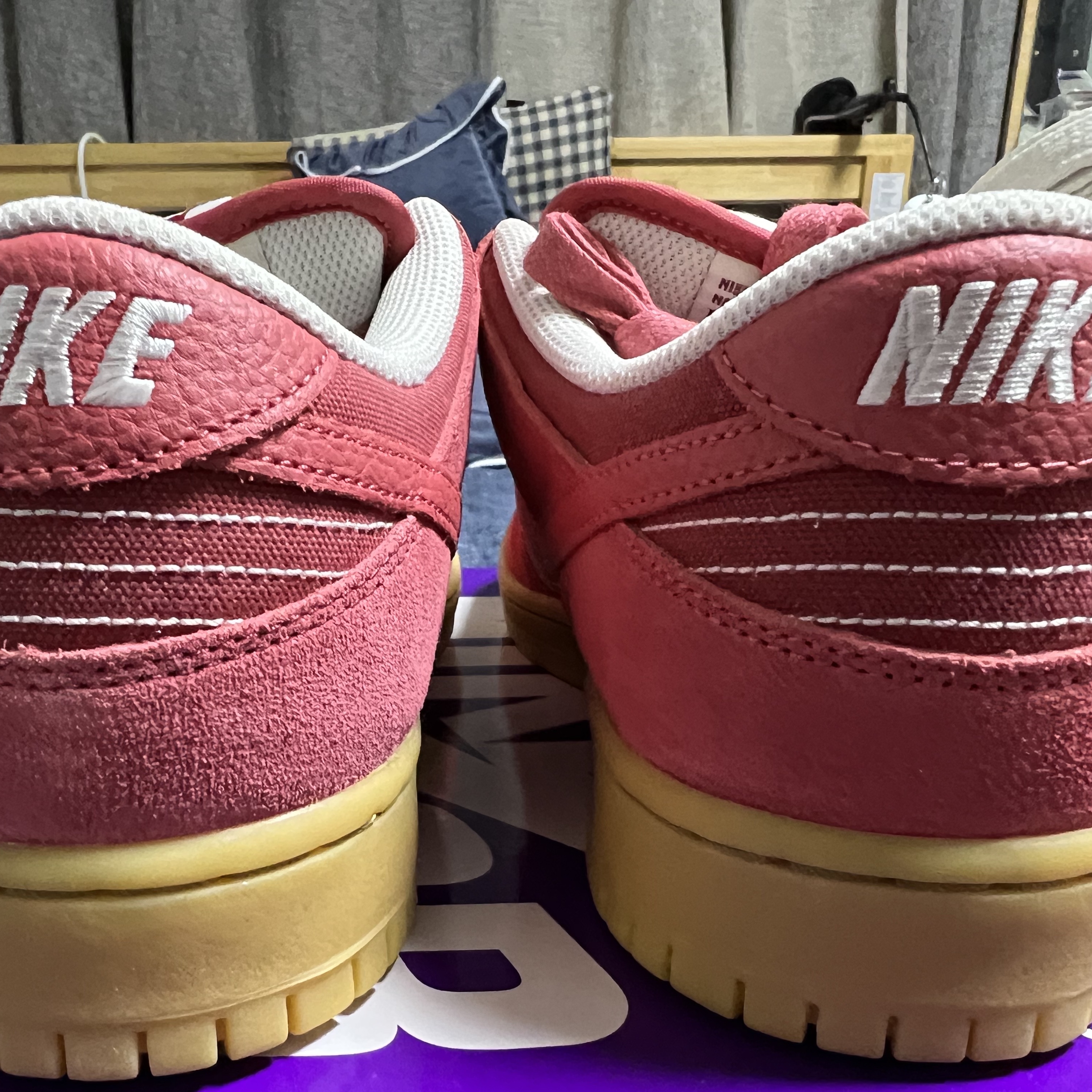 Nike SB Dunk Low Adobe 착용 스타일 - 3