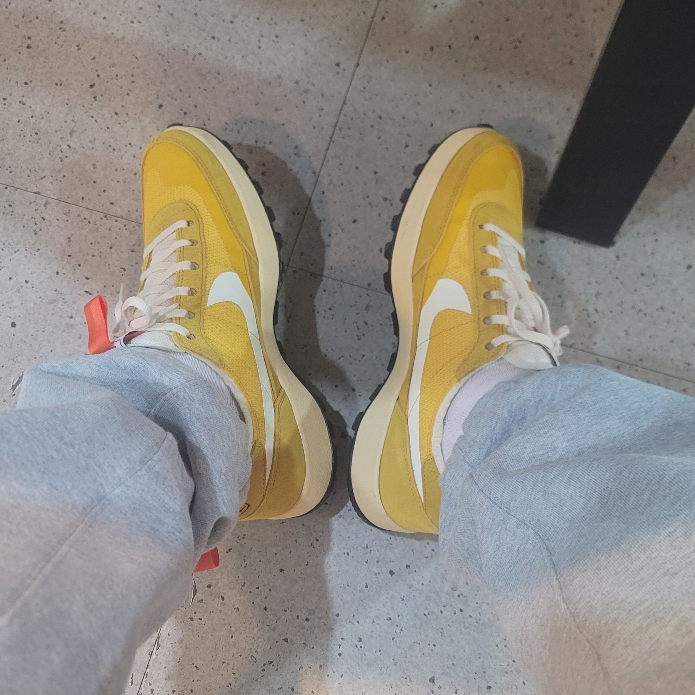 Nike x Tom Sachs General Purpose Shoe Archive 착용 스타일