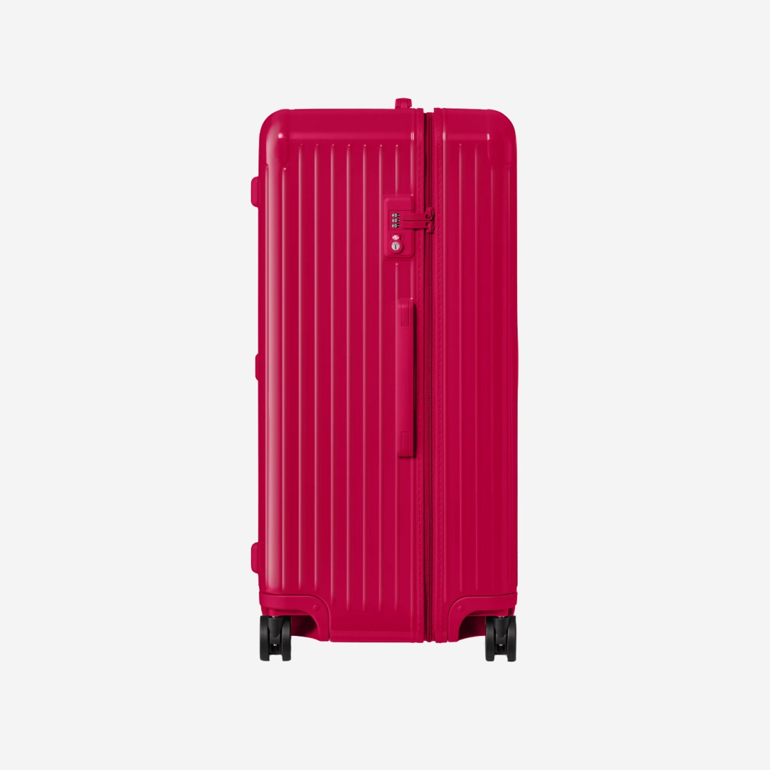 Rimowa Essential Trunk Plus Polycarbonate Raspberry 상세 이미지 3