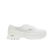 Vans Vault Authentic LX Vibram Sole True White
