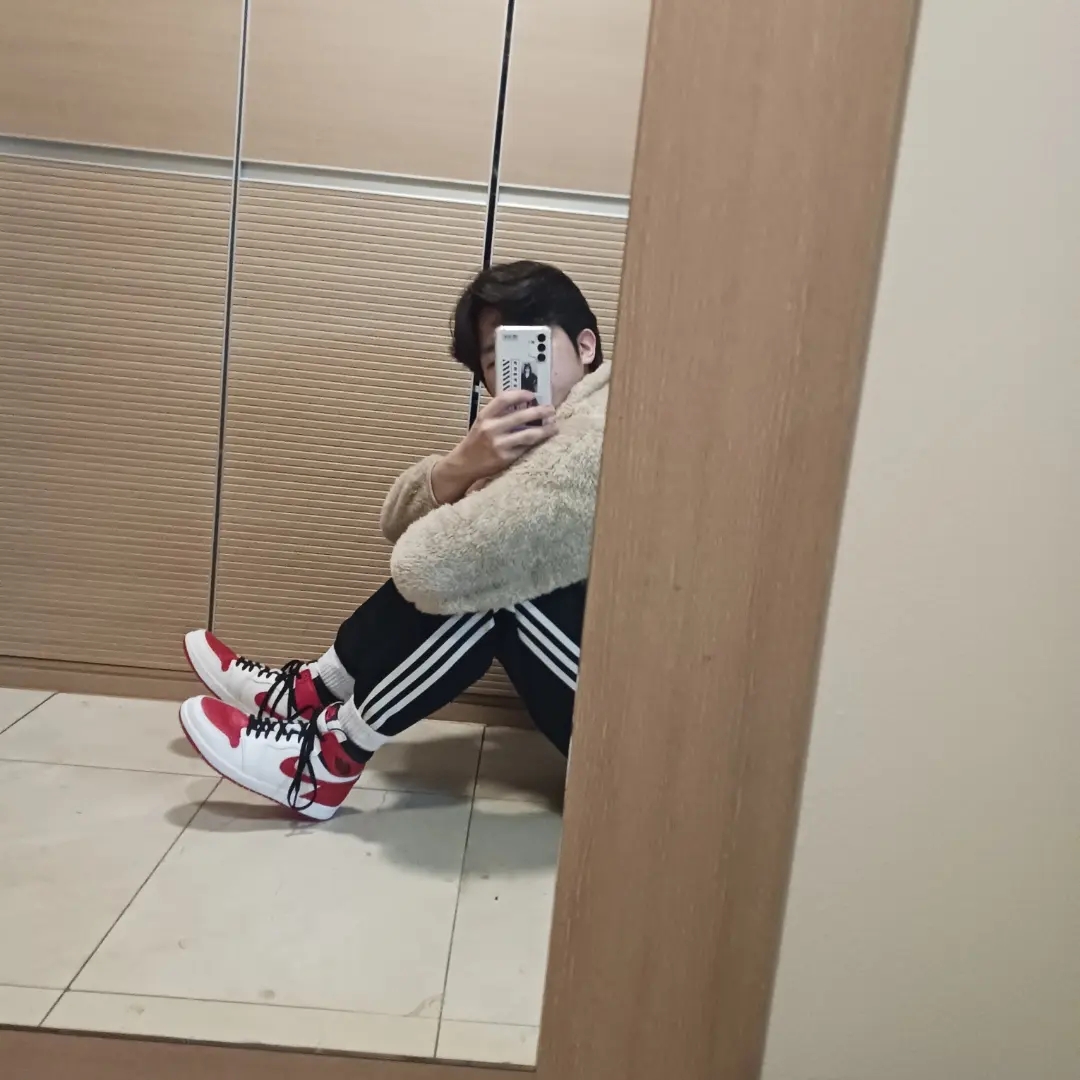 Jordan 1 Retro High OG Heritage 착용 스타일